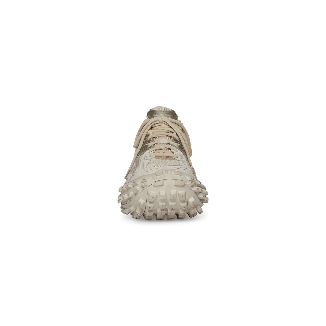 Women’s Bouncer Sneaker in Beige - Image 2
